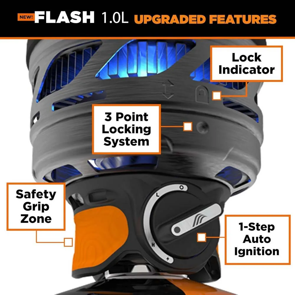Jetboil Flash 1l Campingkocher Jetboil Flash 1l Campingkocher