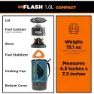 Jetboil Flash 1l Campingkocher