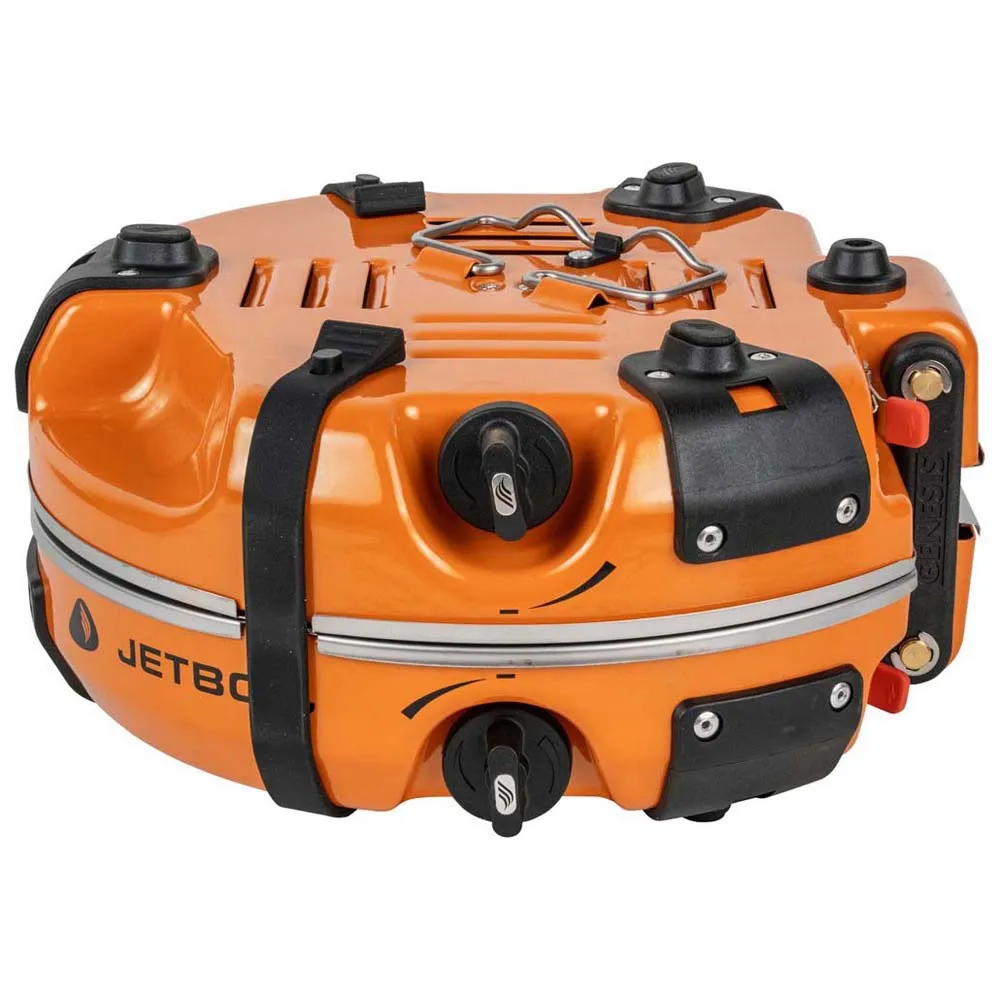 Jetboil Genesis Campingkocher, Multicolor, One Size Jetboil Genesis Campingkocher, Multicolor, One Size