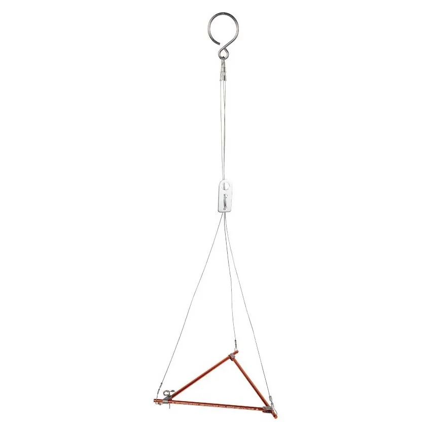 Jetboil Hanging 2.0 Fahrwerksatz, Silver / orange, One Size Jetboil Hanging 2.0 Fahrwerksatz, Silver / orange, One Size