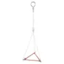 Jetboil Hanging 2.0 Fahrwerksatz, Silver / orange, One Size