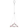 Jetboil Hanging 2.0 Fahrwerksatz, Silver / orange, One Size