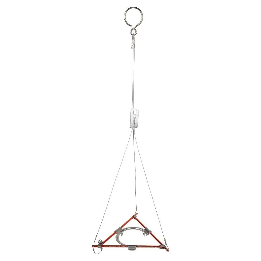 Jetboil Hanging 2.0 Fahrwerksatz, Silver / orange, One Size Jetboil Hanging 2.0 Fahrwerksatz, Silver / orange, One Size