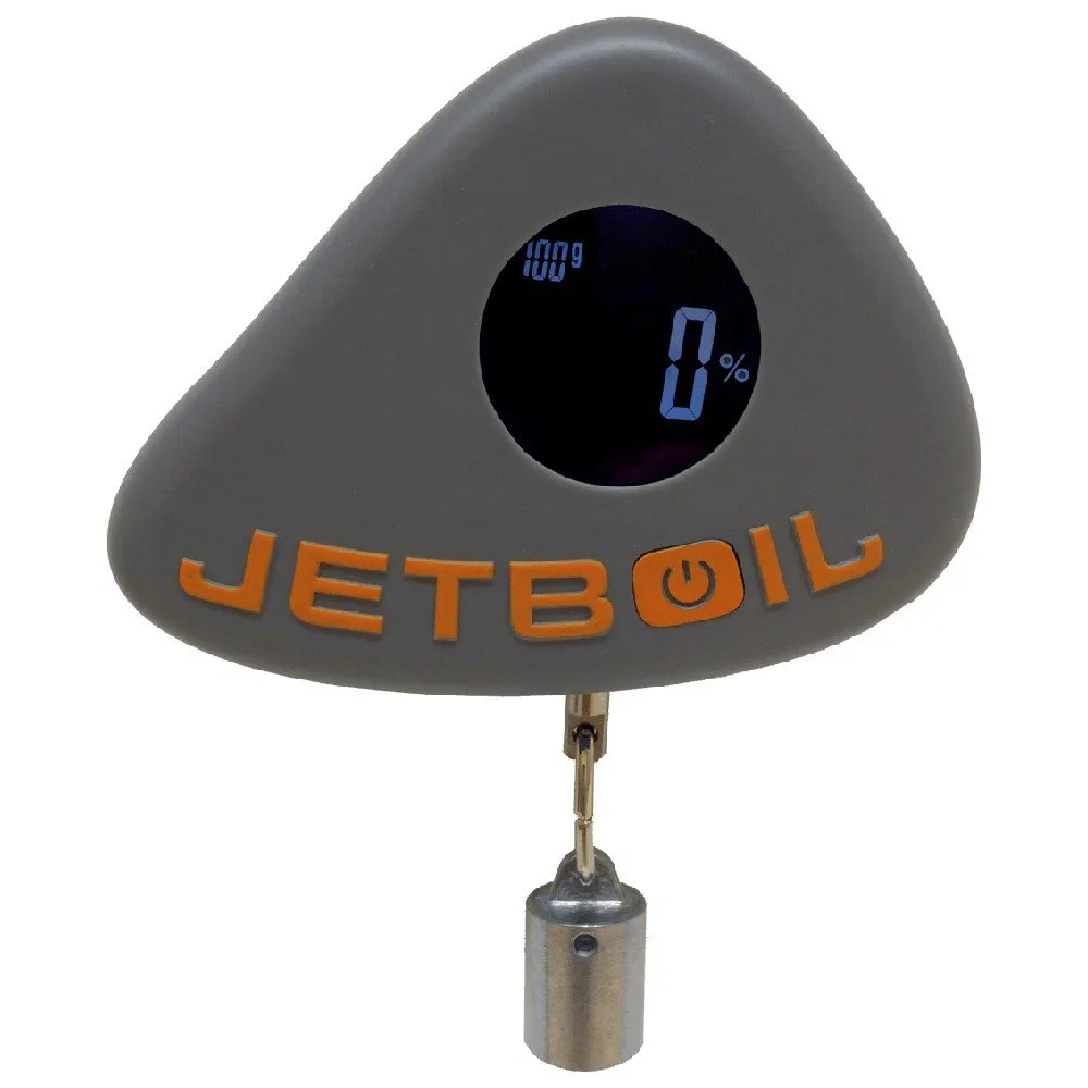 Jetboil Jetgauge Campingkocher, Grey, One Size Jetboil Jetgauge Campingkocher, Grey, One Size