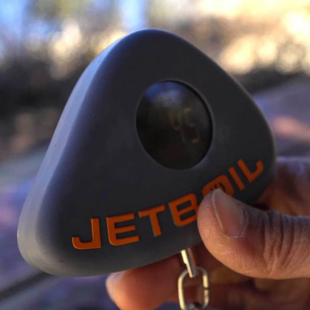 Jetboil Jetgauge Campingkocher, Grey, One Size Jetboil Jetgauge Campingkocher, Grey, One Size