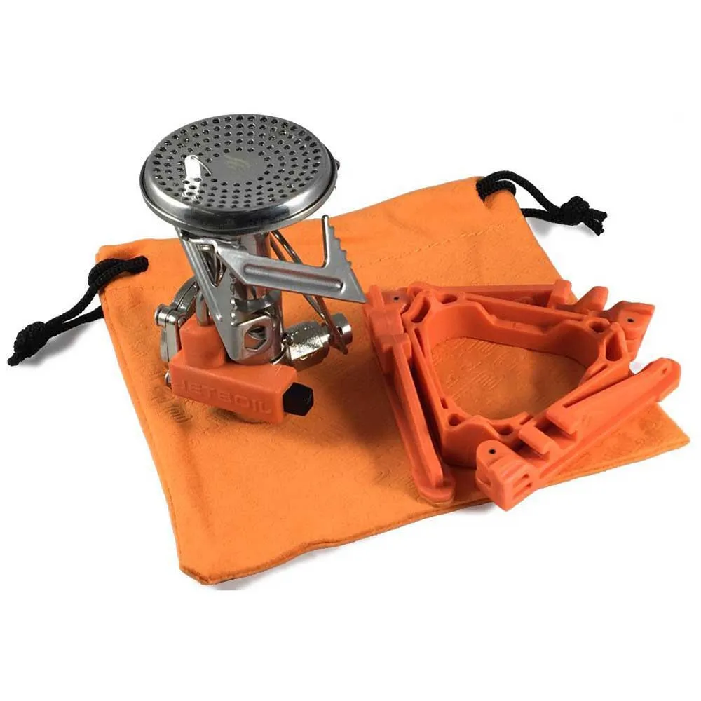 Jetboil Mightymo Campingkocher, Silver, One Size Jetboil Mightymo Campingkocher, Silver, One Size
