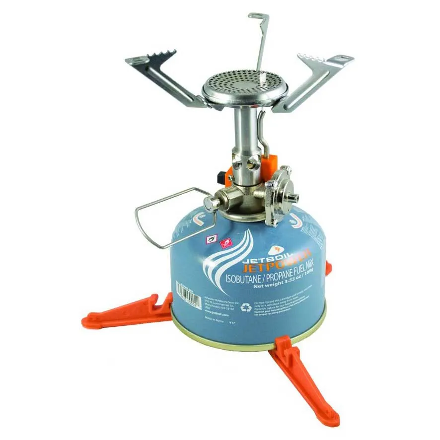 Jetboil Mightymo Campingkocher, Silver, One Size Jetboil Mightymo Campingkocher, Silver, One Size