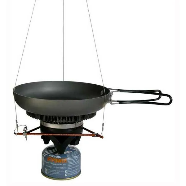 Jetboil Ofen-aufhängeset, Red, One Size
