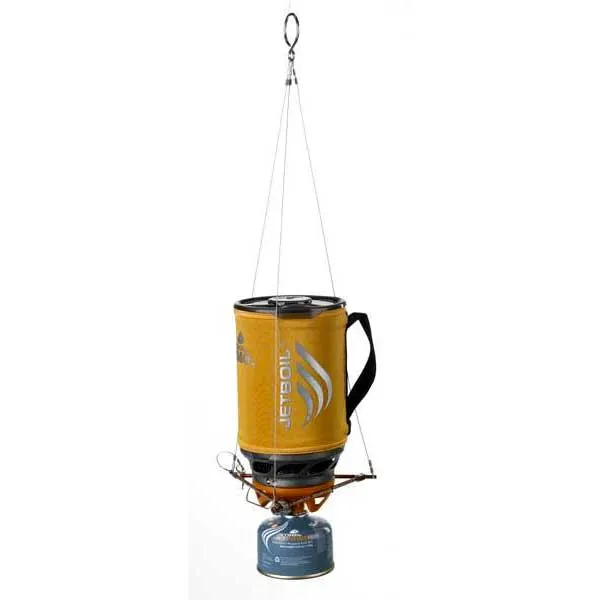 Jetboil Ofen-aufhängeset, Red, One Size
