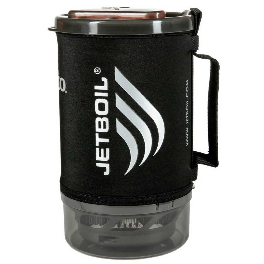 Jetboil Sumo Campingkocher, Carbon, One Size Jetboil Sumo Campingkocher, Carbon, One Size