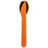 Jetboil Trailware Besteckset, Black / orange, One Size