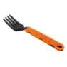 Jetboil Trailware Besteckset, Black / orange, One Size