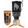 Jetboil Zip 0.8l Campingkocher, Carbon, One Size