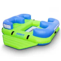 Jobe Laid Back Lounge 4p Matratze Refurbished Jobe Laid Back Lounge 4p Matratze Refurbished