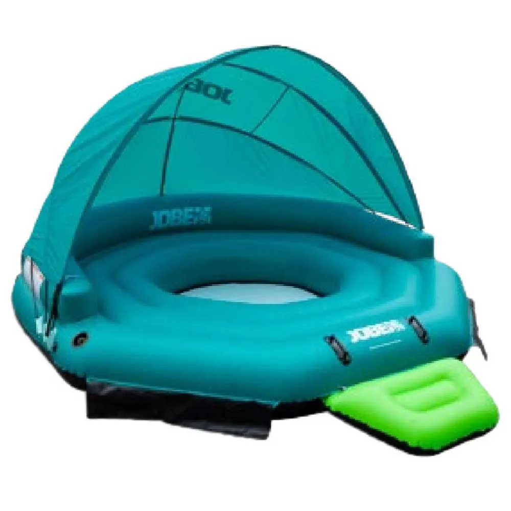 Jobe Retreat Matratze, Blue, One Size