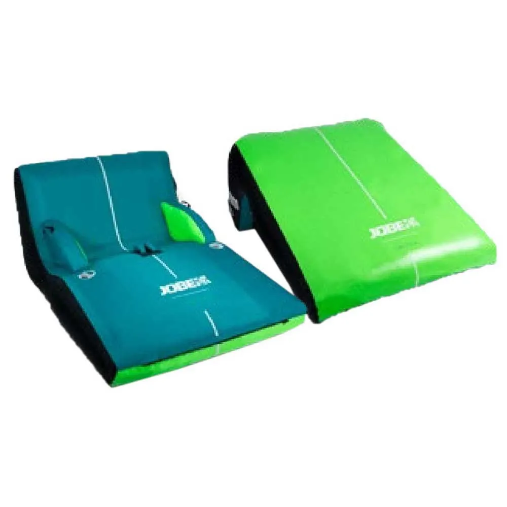 Jobe Switch Matratze, Green / blue, One Size Jobe Switch Matratze, Green / blue, One Size