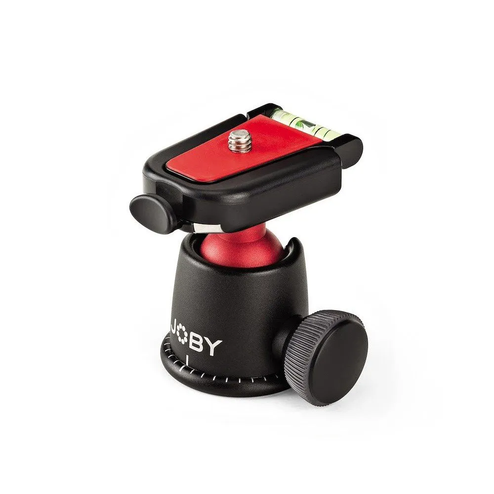Joby 3k-kugelkopf, Black Joby 3k-kugelkopf, Black