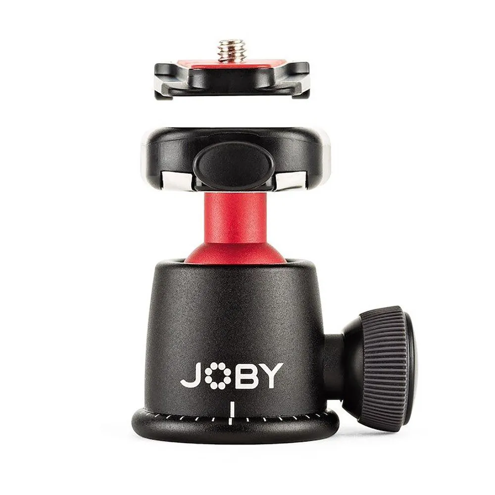 Joby 3k-kugelkopf, Black Joby 3k-kugelkopf, Black