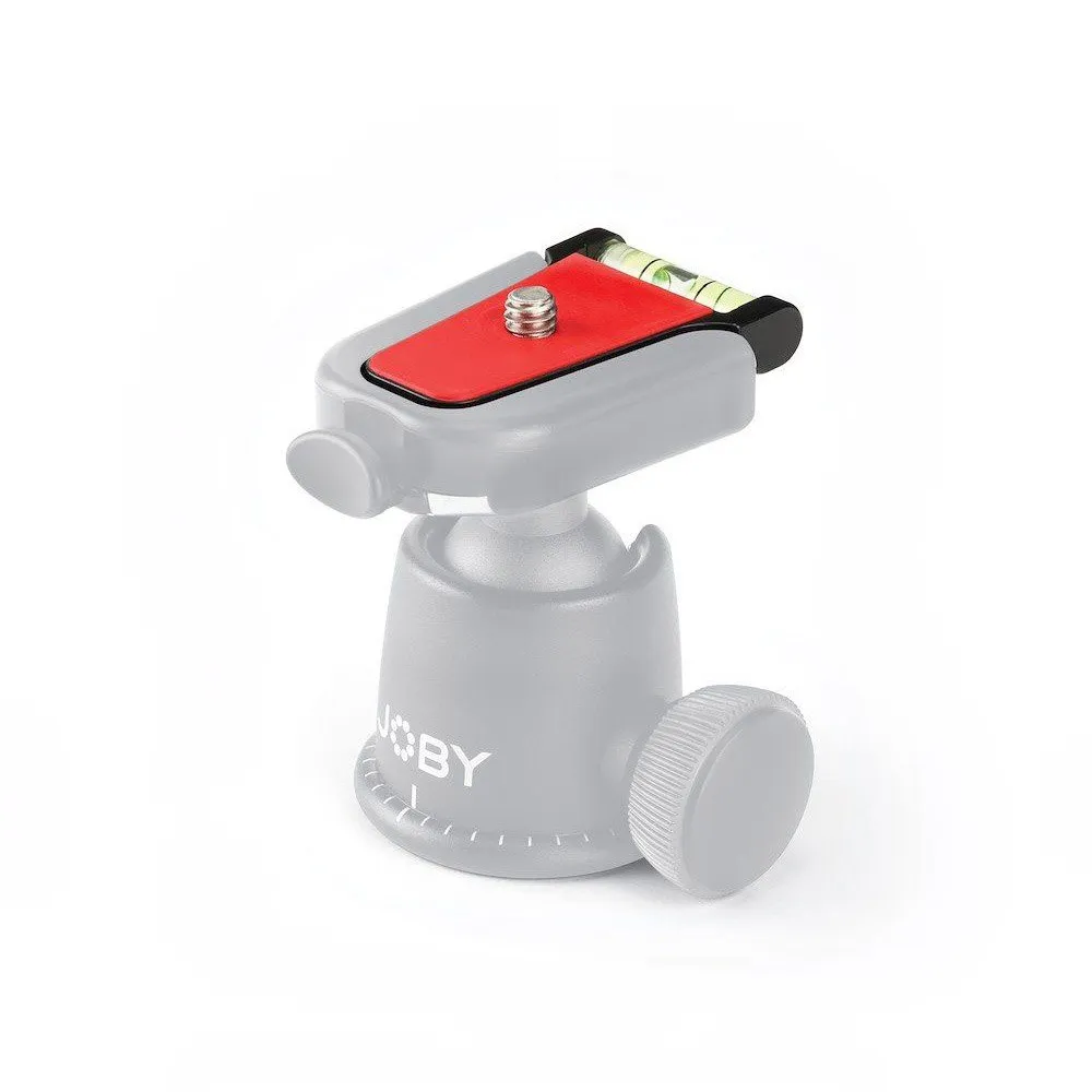 Joby 3k-qr-platte, Black Joby 3k-qr-platte, Black