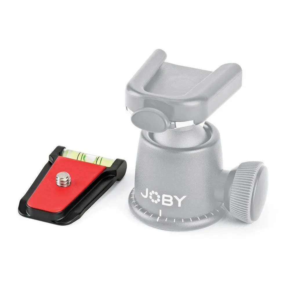 Joby 3k-qr-platte, Black Joby 3k-qr-platte, Black