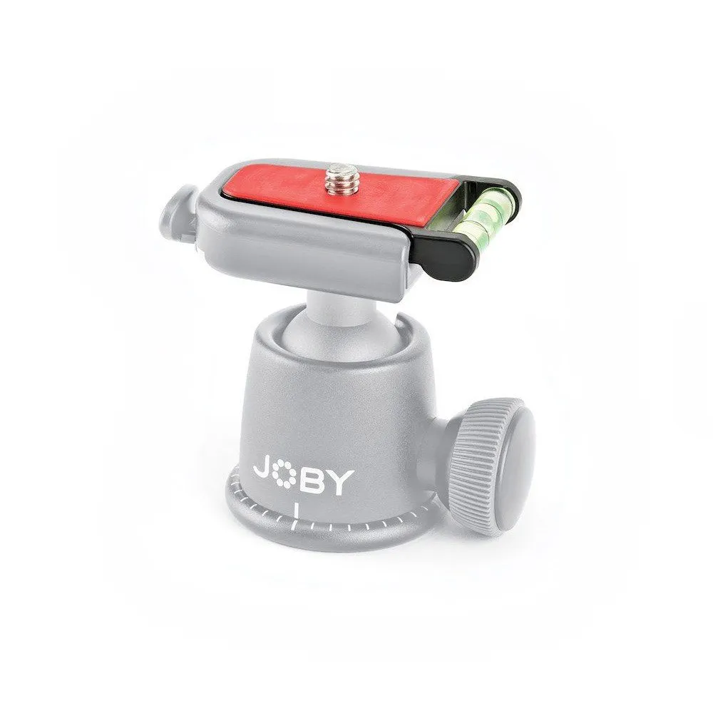 Joby 3k-qr-platte, Black Joby 3k-qr-platte, Black