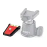 Joby 3k-qr-platte, Black