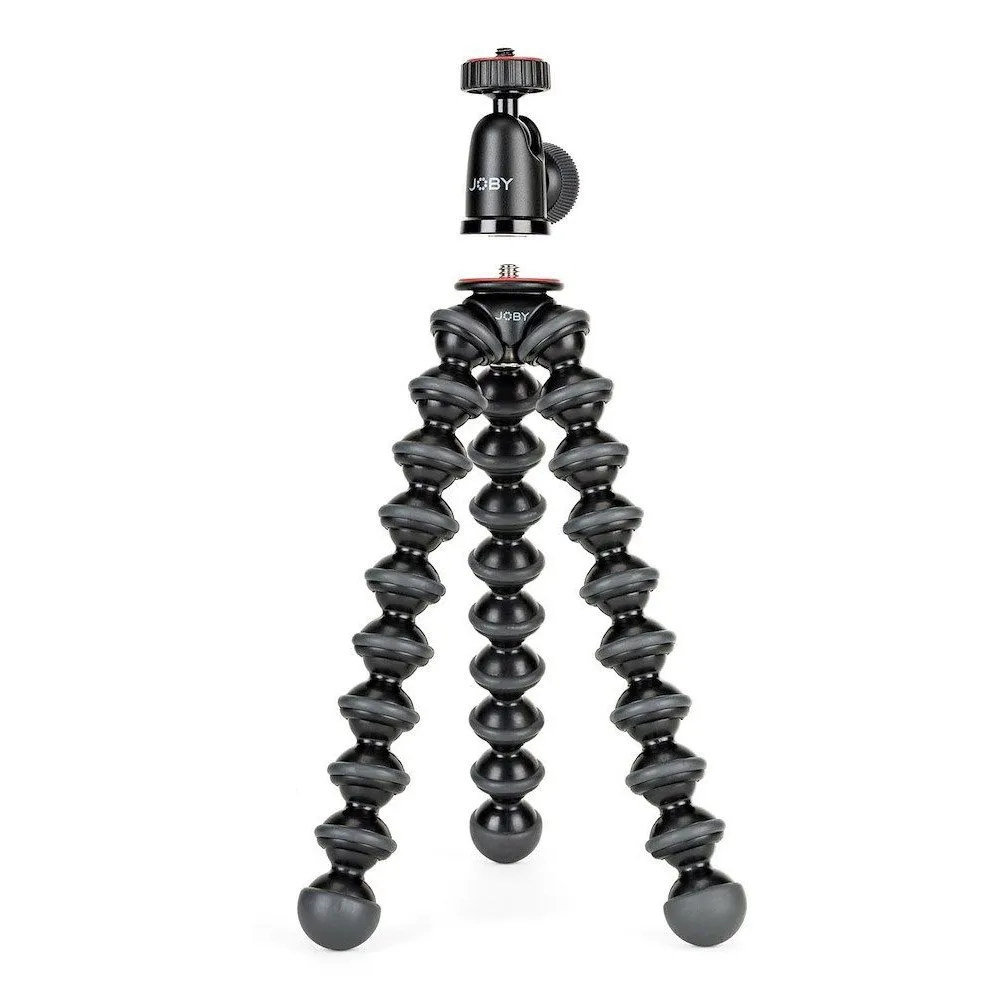 Joby Gorillapod 1k Kit Stativ, Black, One Size Joby Gorillapod 1k Kit Stativ, Black, One Size
