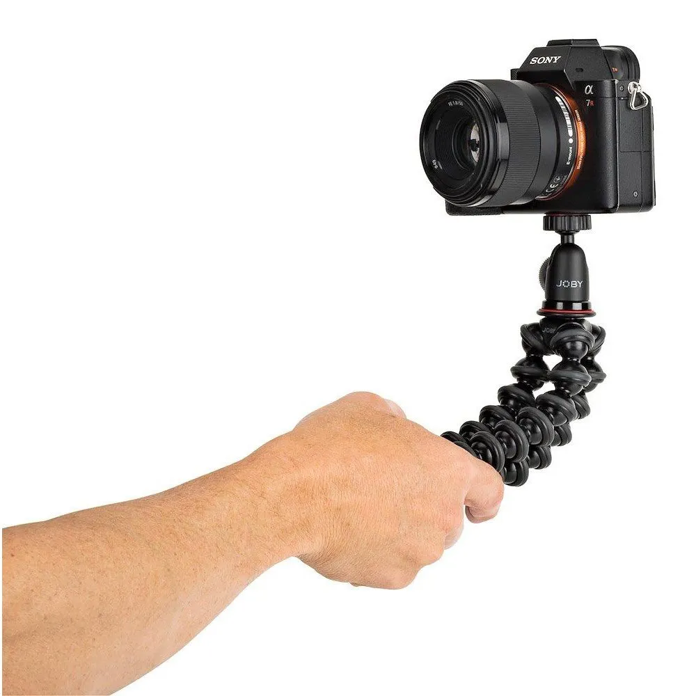 Joby Gorillapod 1k Kit Stativ, Black, One Size Joby Gorillapod 1k Kit Stativ, Black, One Size