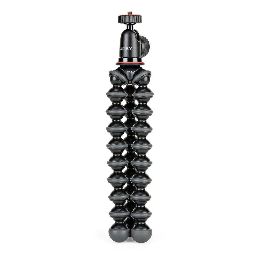 Joby Gorillapod 1k Kit Stativ, Black, One Size Joby Gorillapod 1k Kit Stativ, Black, One Size