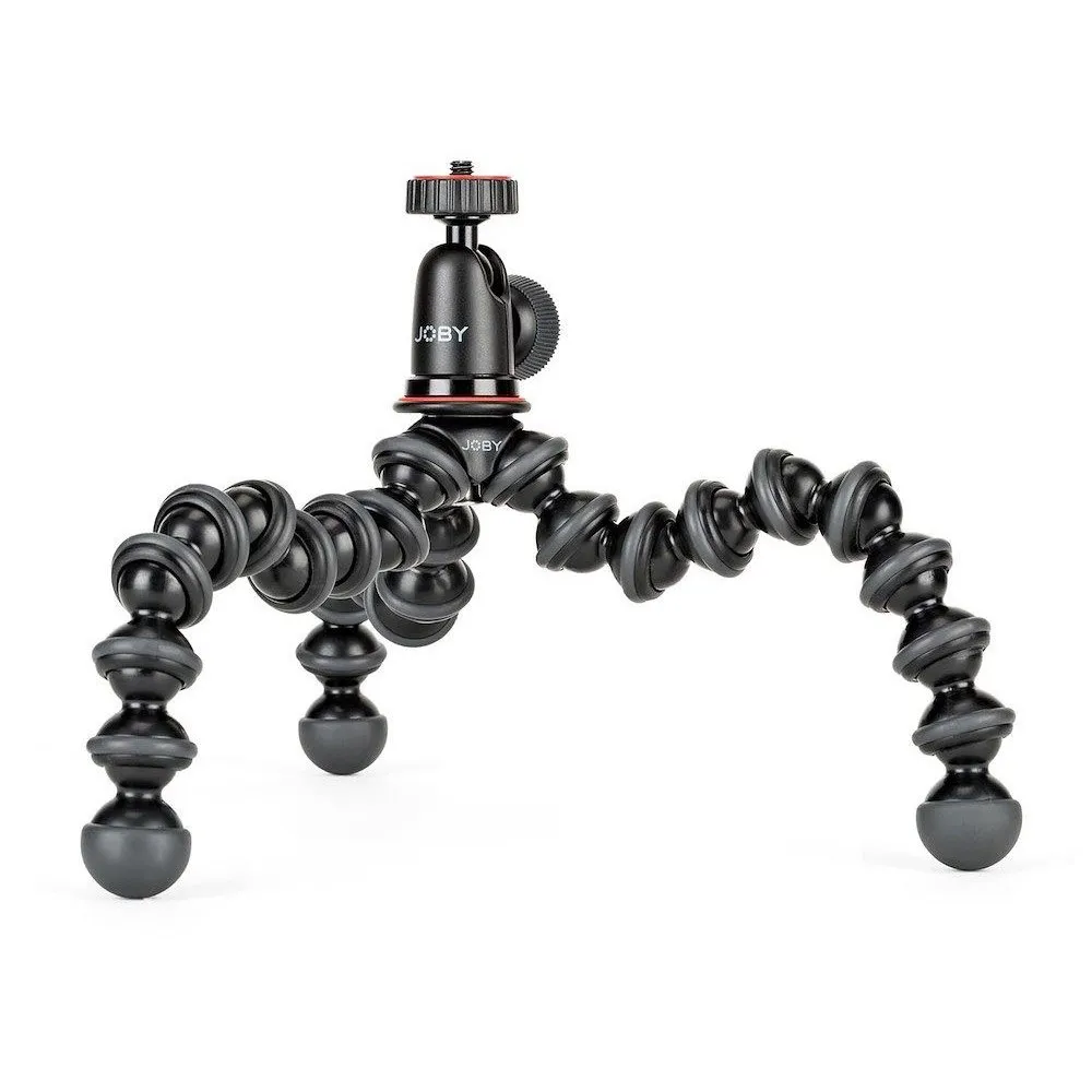Joby Gorillapod 1k Kit Stativ, Black, One Size Joby Gorillapod 1k Kit Stativ, Black, One Size
