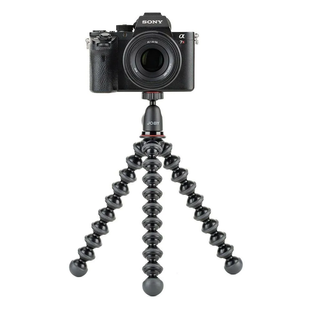 Joby Gorillapod 1k Kit Stativ, Black, One Size Joby Gorillapod 1k Kit Stativ, Black, One Size