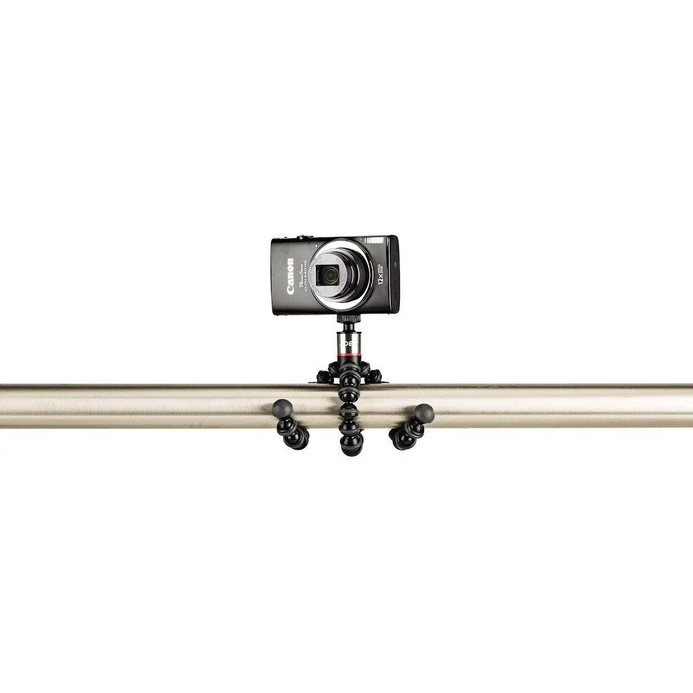 Joby Gorillapod 325 Stativ, Black, One Size Joby Gorillapod 325 Stativ, Black, One Size