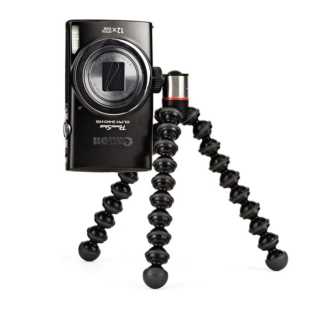 Joby Gorillapod 325 Stativ, Black, One Size Joby Gorillapod 325 Stativ, Black, One Size