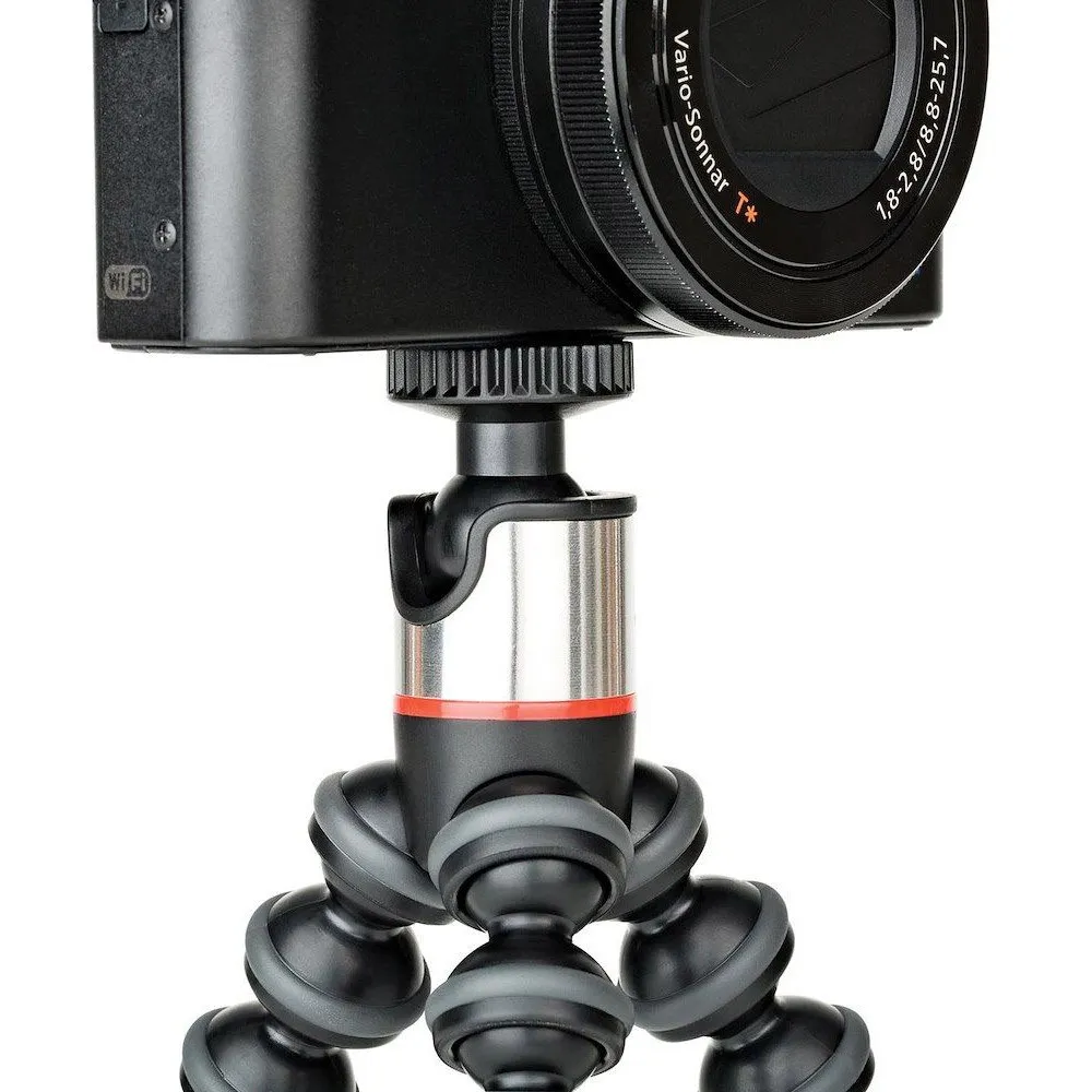 Joby Gorillapod 500 Stativ, Black, One Size Joby Gorillapod 500 Stativ, Black, One Size