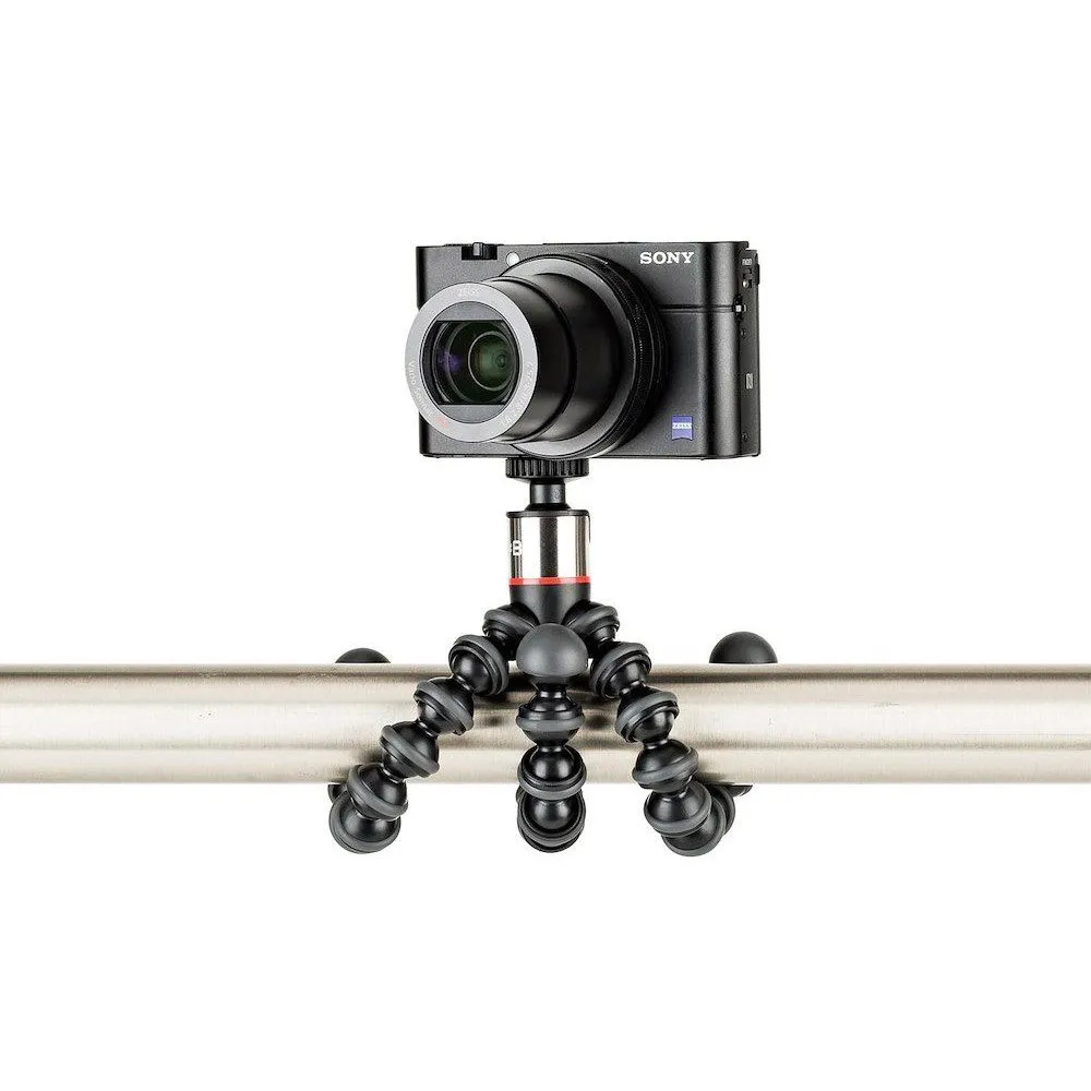 Joby Gorillapod 500 Stativ, Black, One Size Joby Gorillapod 500 Stativ, Black, One Size