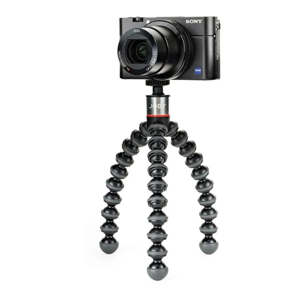 Joby Gorillapod 500 Stativ, Black, One Size Joby Gorillapod 500 Stativ, Black, One Size