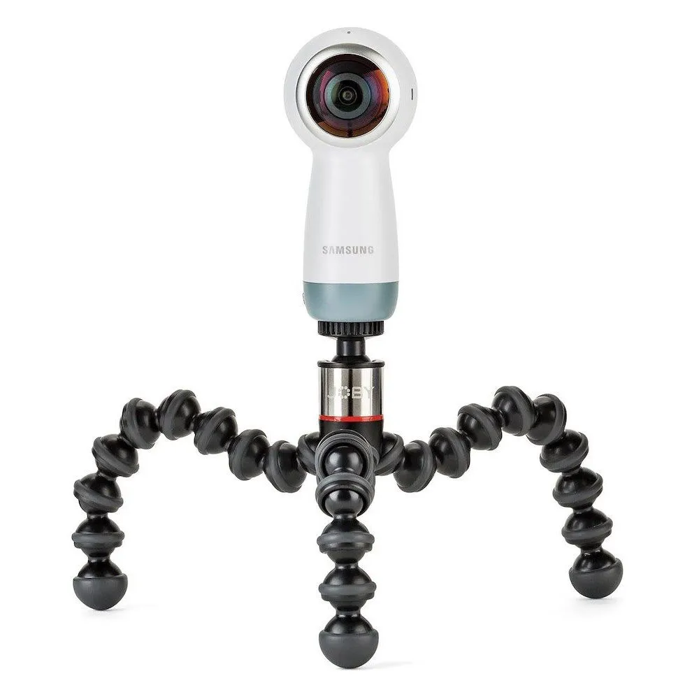 Joby Gorillapod 500 Stativ, Black, One Size Joby Gorillapod 500 Stativ, Black, One Size