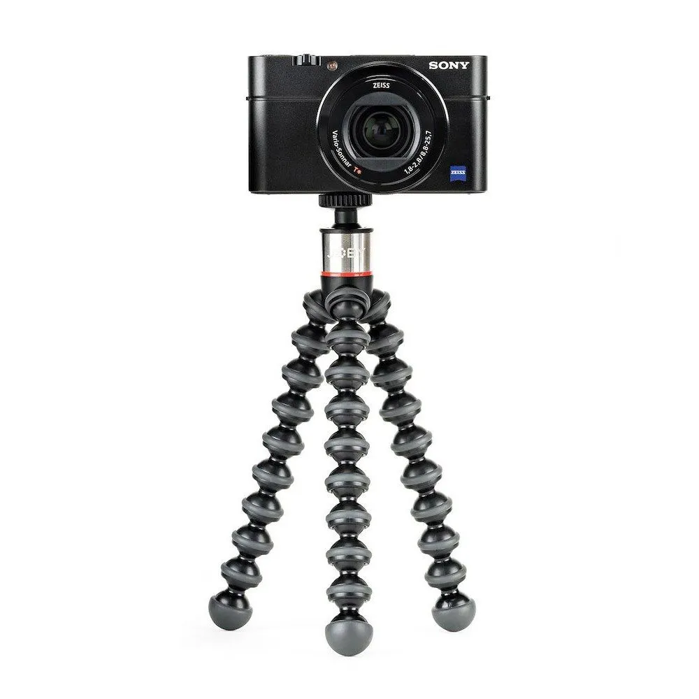 Joby Gorillapod 500 Stativ, Black, One Size Joby Gorillapod 500 Stativ, Black, One Size
