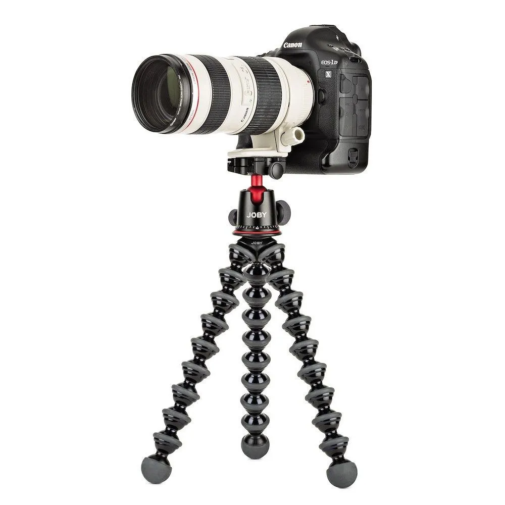 Joby Gorillapod 5k Kit Stativ, Black, One Size Joby Gorillapod 5k Kit Stativ, Black, One Size