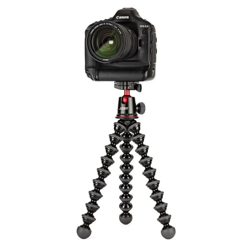 Joby Gorillapod 5k Kit Stativ, Black, One Size Joby Gorillapod 5k Kit Stativ, Black, One Size