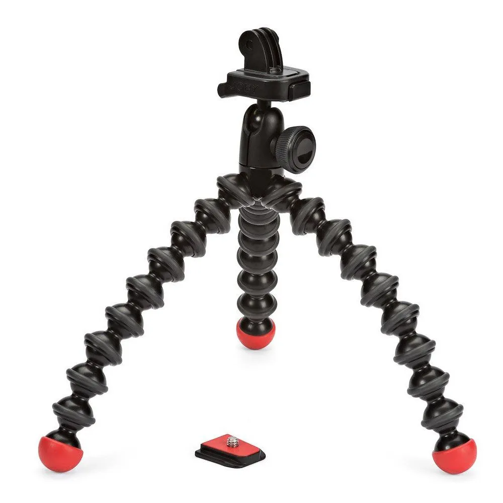 Joby Gorillapod Action Stativ, Black, One Size Joby Gorillapod Action Stativ, Black, One Size