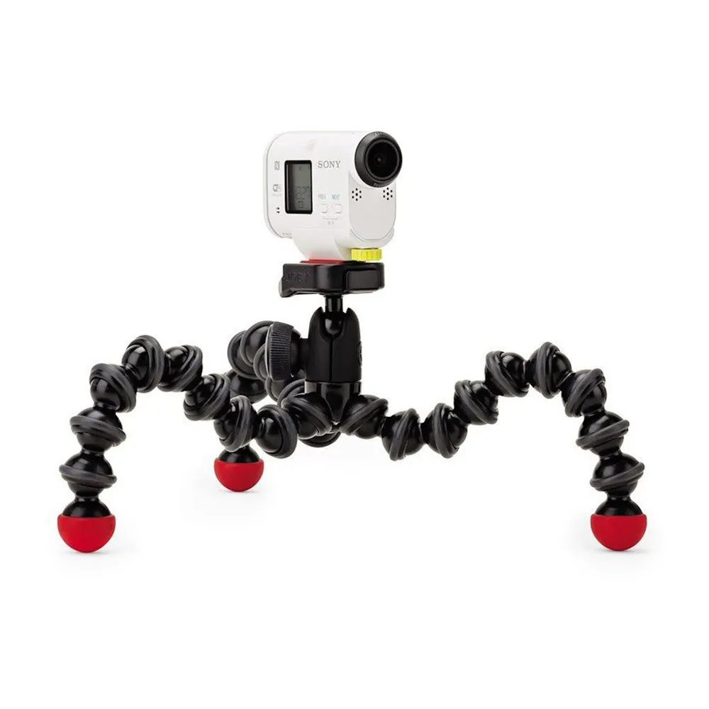 Joby Gorillapod Action Stativ, Black, One Size Joby Gorillapod Action Stativ, Black, One Size
