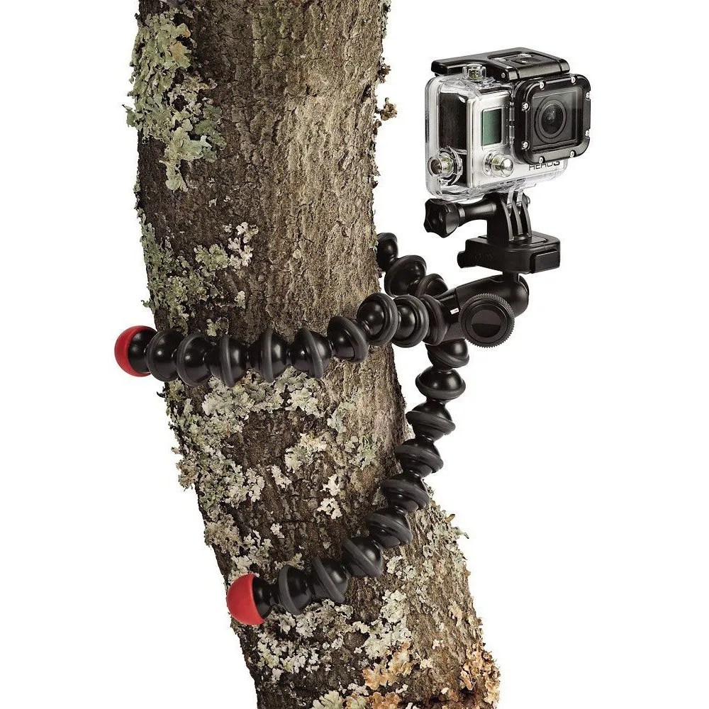 Joby Gorillapod Action Stativ, Black, One Size Joby Gorillapod Action Stativ, Black, One Size