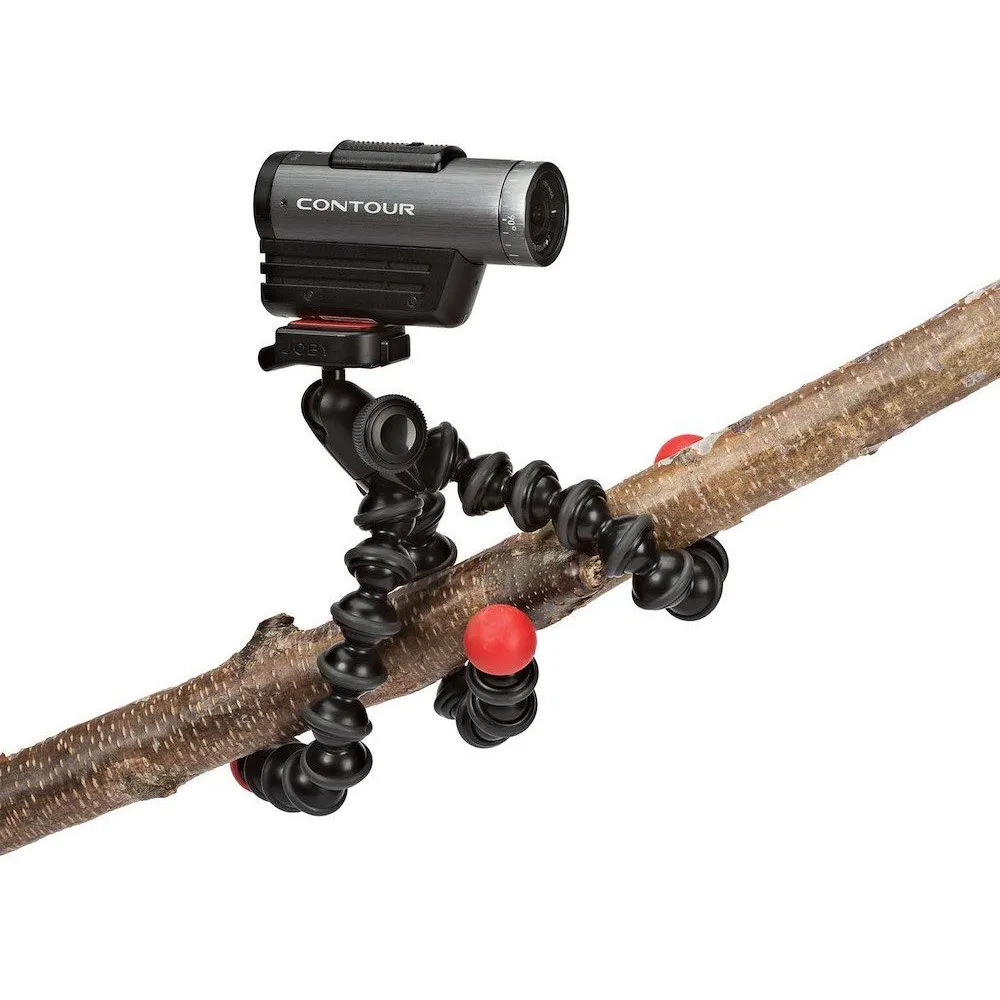 Joby Gorillapod Action Stativ, Black, One Size Joby Gorillapod Action Stativ, Black, One Size