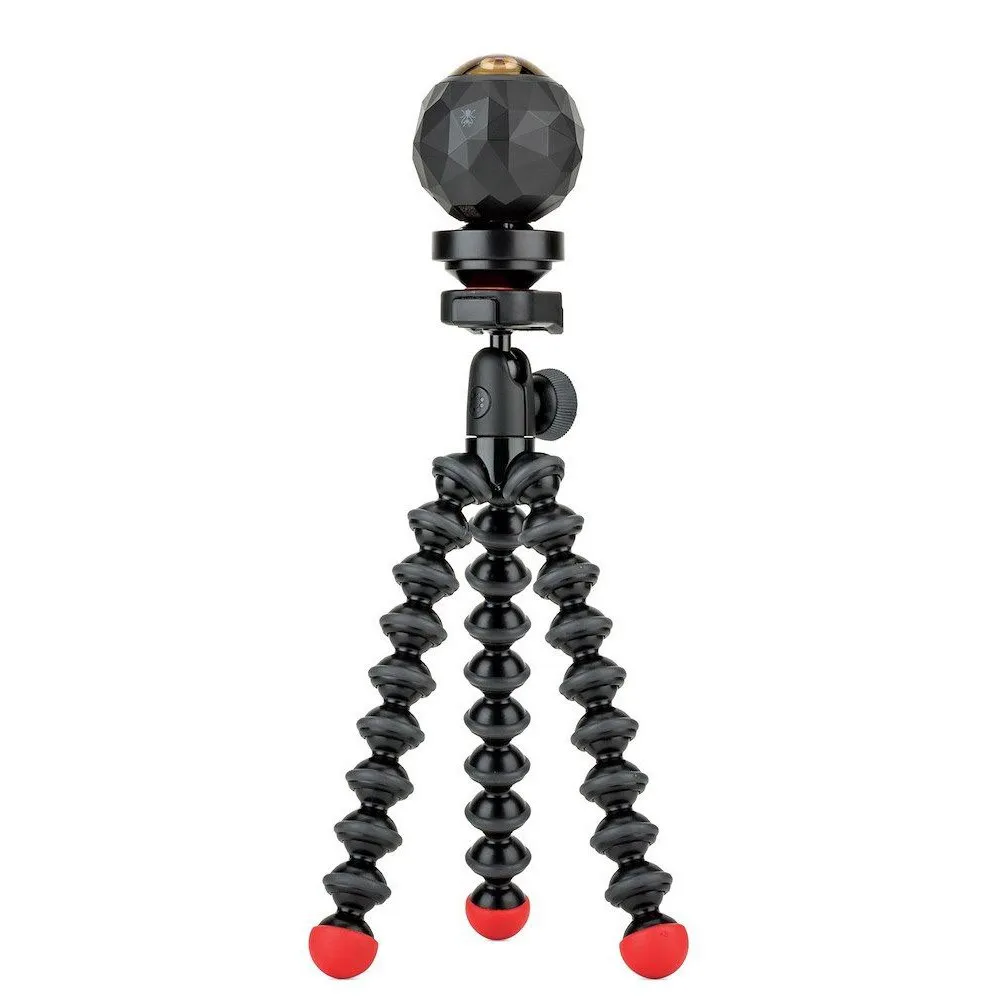 Joby Gorillapod Action Stativ, Black, One Size Joby Gorillapod Action Stativ, Black, One Size