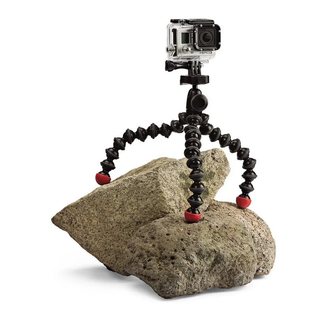 Joby Gorillapod Action Stativ, Black, One Size Joby Gorillapod Action Stativ, Black, One Size