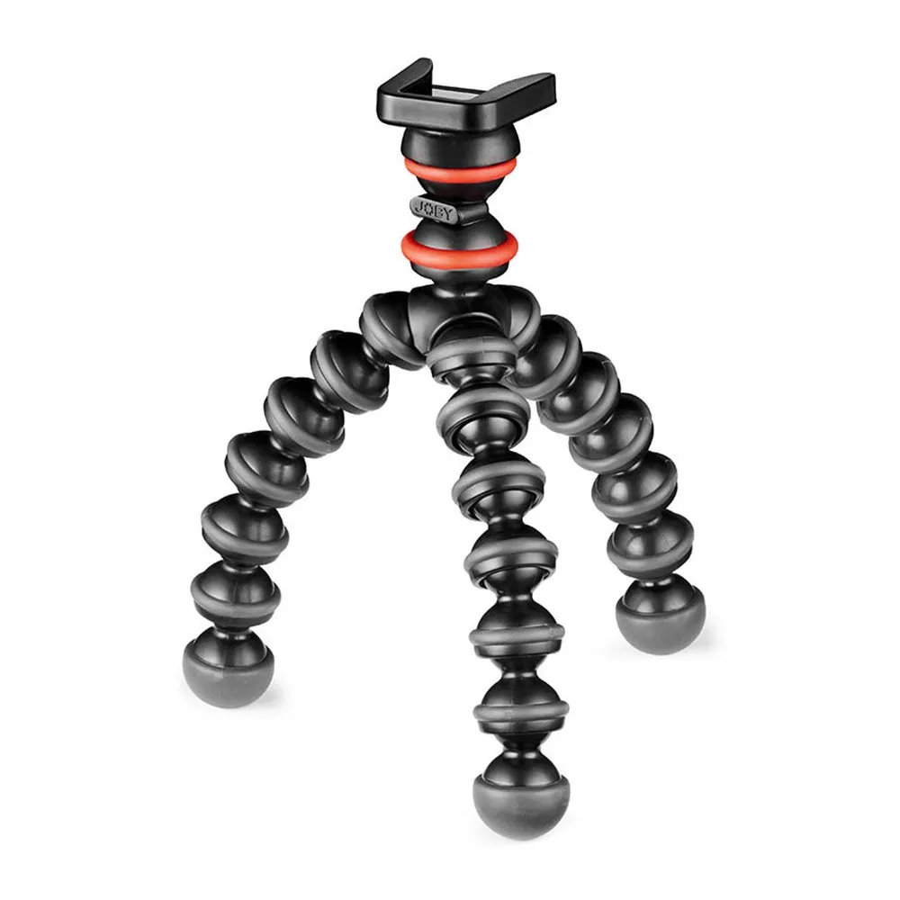 Joby Gorillapod Starter Kit Stativ, Black, One Size Joby Gorillapod Starter Kit Stativ, Black, One Size