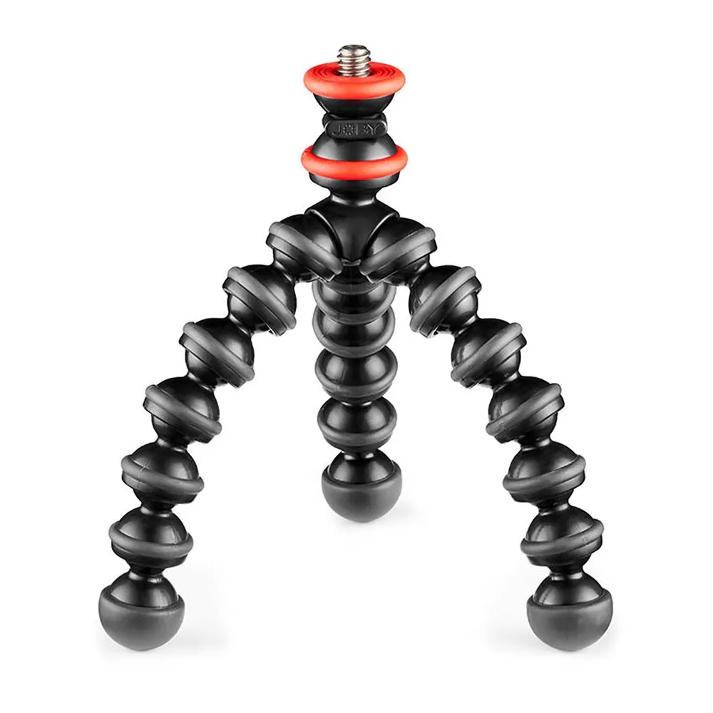Joby Gorillapod Starter Kit Stativ, Black, One Size Joby Gorillapod Starter Kit Stativ, Black, One Size
