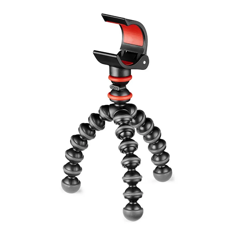Joby Gorillapod Starter Kit Stativ, Black, One Size Joby Gorillapod Starter Kit Stativ, Black, One Size