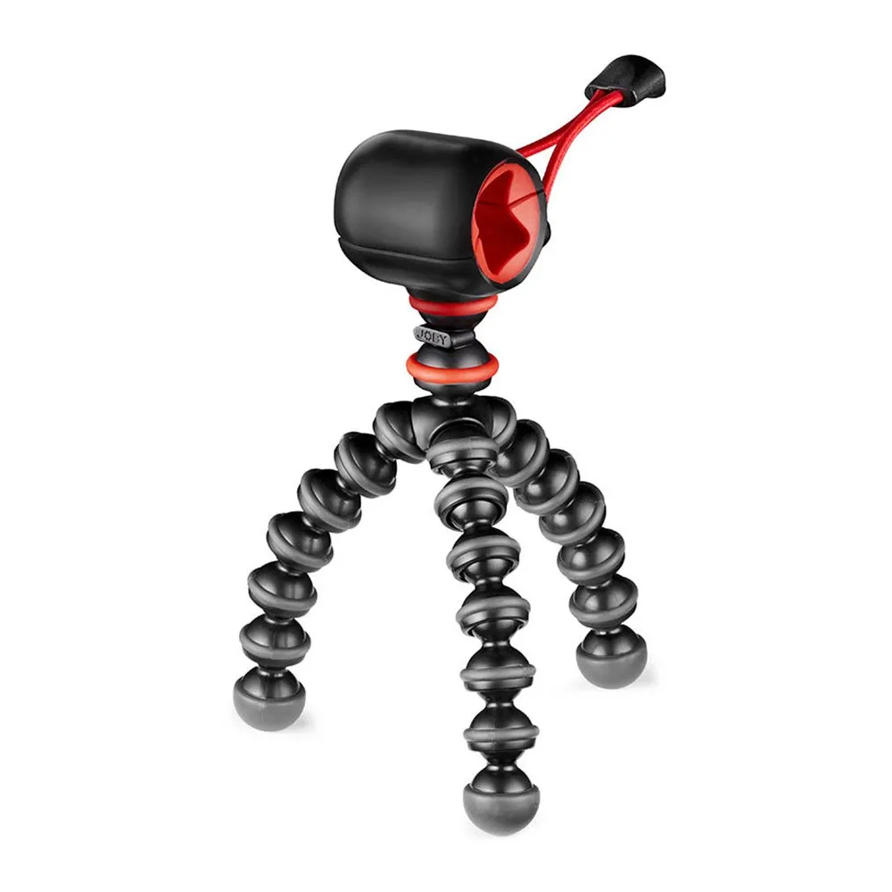 Joby Gorillapod Starter Kit Stativ, Black, One Size Joby Gorillapod Starter Kit Stativ, Black, One Size